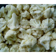 Chinese IQF frozen vegetable cauliflower